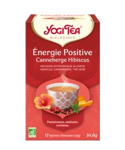 Energie Positive BIO, 17 sachets